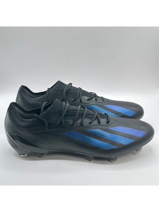 Men\'s Adidas X Crazyfast 1 FG Soccer Cleats Size 10.5 GY7417 NEW main image 12